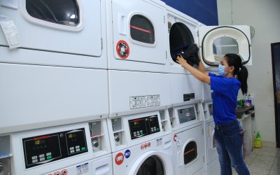 Macam-Macam Usaha Laundry