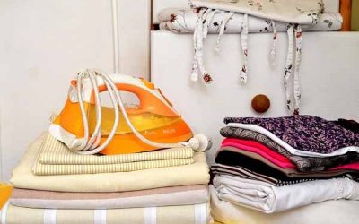 Tips & Trik Menyetrika Pakaian Berbahan Linen