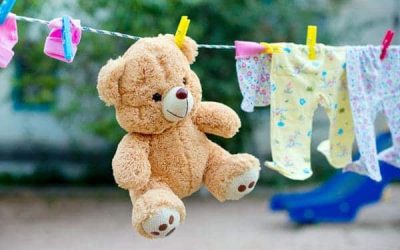 Tips Mencuci Boneka Agar Tetap lembut