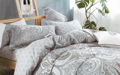 Tips Mencuci Bed Cover Dengan Mudah