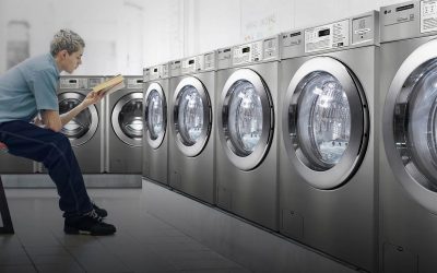 5 Tips Membersihkan Mesin Cuci Dengan Mudah