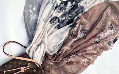Tips dan Trik Merawat Hijab Berbahan Voal