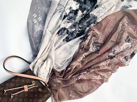 Tips dan Trik Merawat Hijab Berbahan Voal