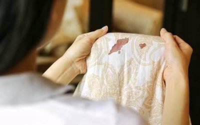 Tips Jitu Untuk Menghilangkan Noda Darah Dengan Bahan Alami