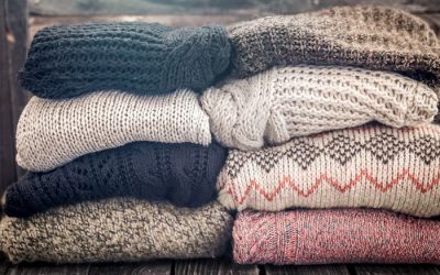 5 Tips Jitu Untuk Merawat Pakaian Wol