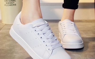 Rahasia Membuat Sepatu Sneakers Anda Tahan Lama