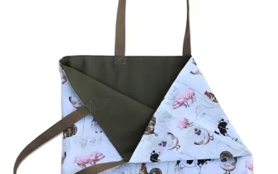 Tips Merawat Tas Tote Bag Canvas