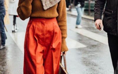 Tips Memilih Outfit Saat Musim Hujan