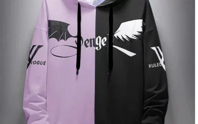 4 Cara Mencuci Hoodie Agar Tetap Awet