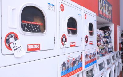 5 Tips Mencegah Kerusakan pada Mesin Pengering Laundry
