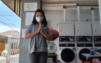 3 Cara Menghilangkan Baju yang Terkena Kunyit