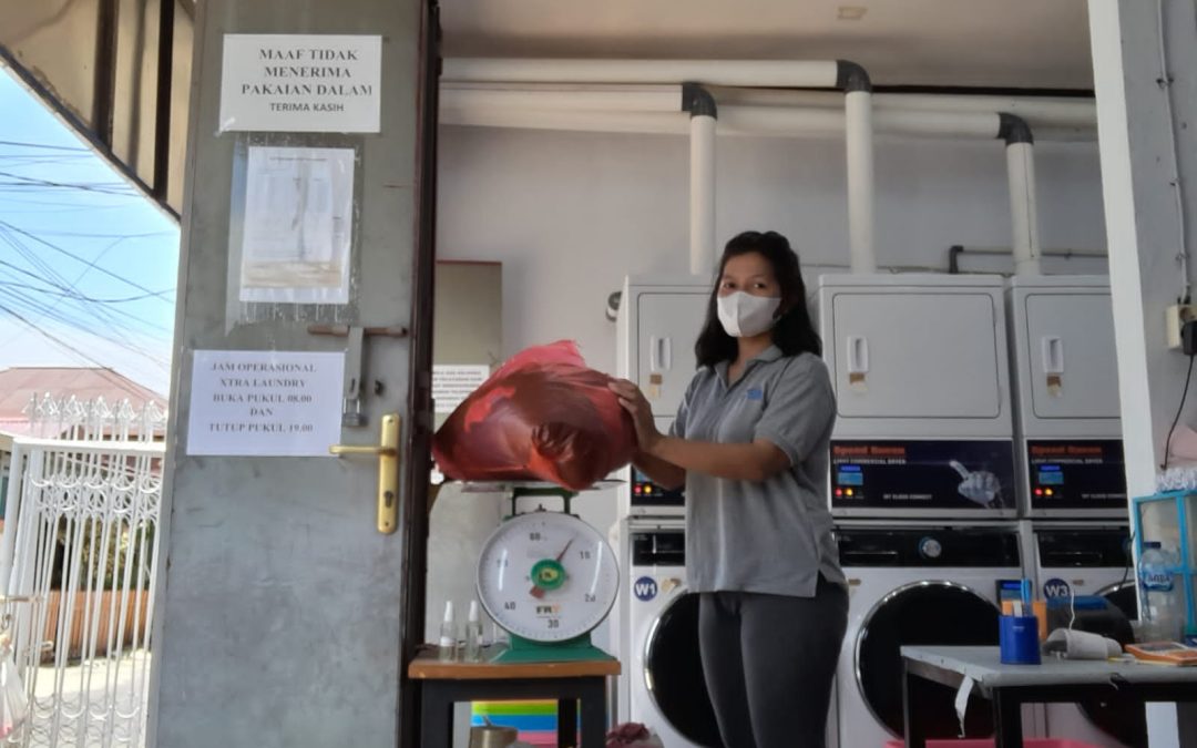 4 Tips Mencuci Handuk Agar Tetap Lembut