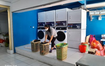 5 Tips Mencuci Pakaian dari Noda yang Membandel