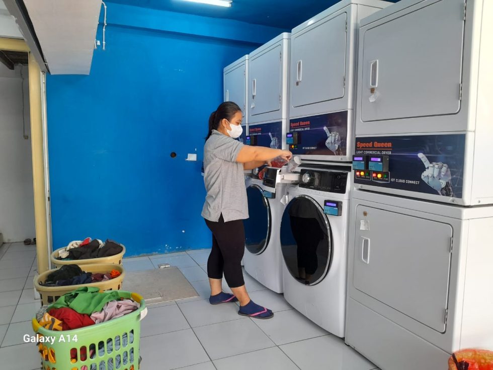 8 Cara Mudah Membersihkan Ventilasi Pengering | Laundry Manado