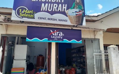 5 Langkah Meningkatkan Kualitas Layanan Laundry agar Pelanggan Puas