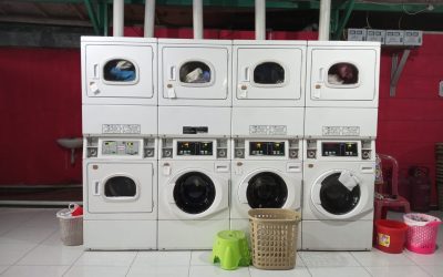 4 Pilihan Set Mesin Cuci dan Pengering