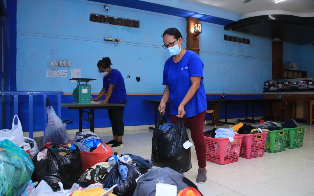 Laundry manado