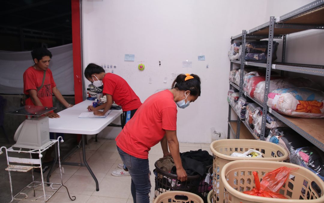 LAUNDRY MANADO